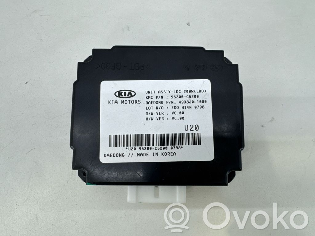 KIA Sorento Autres unités de commande / modules 