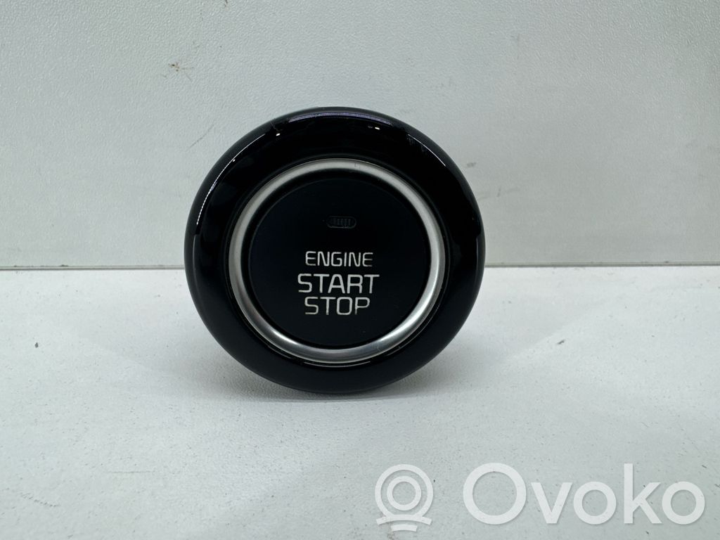KIA Sorento Engine start stop button switch 