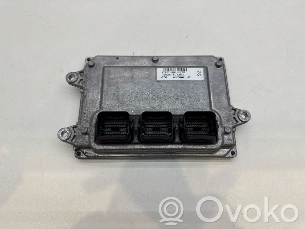 Honda Insight Engine control unit/module 