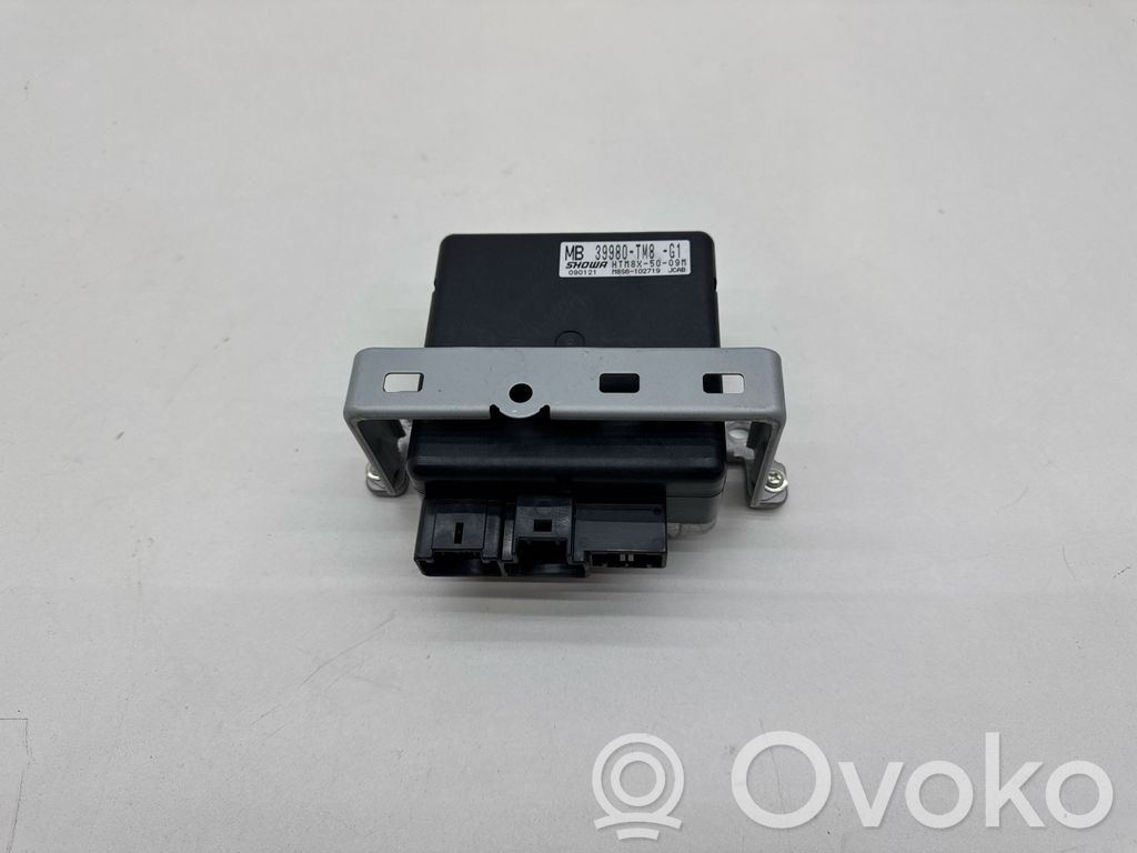 Honda Insight Unidad de control/módulo de la dirección asistida 