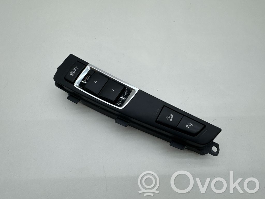 BMW 5 F10 F11 Przycisk / Włącznik ESP 
