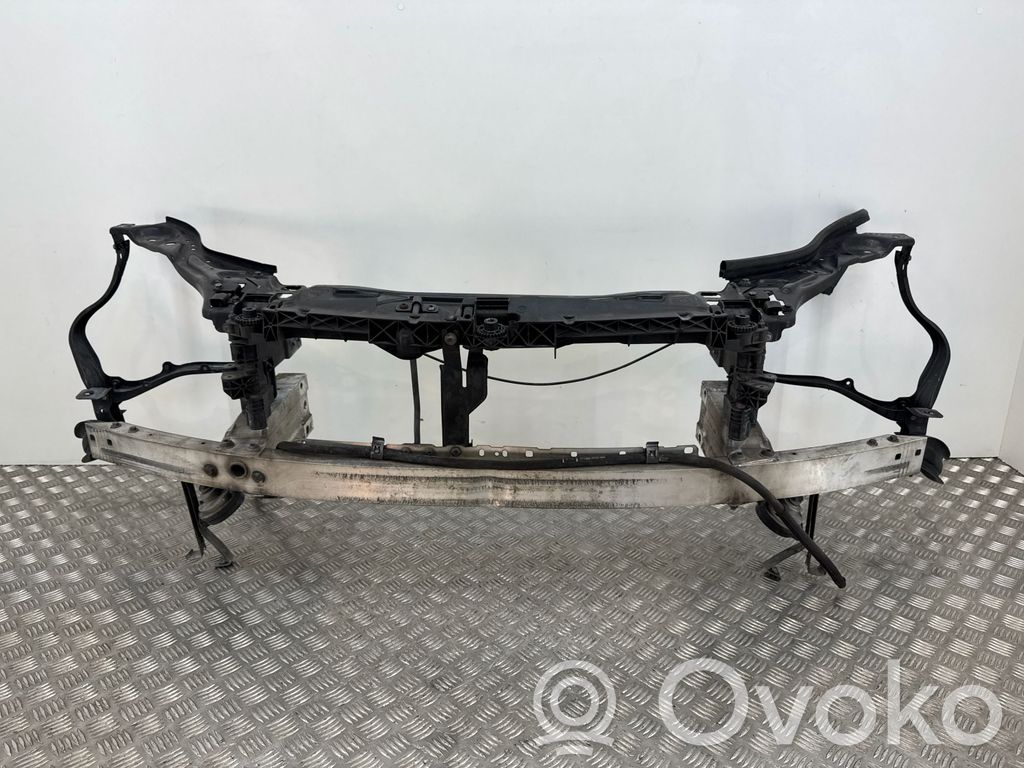 Mercedes-Benz E W212 Suport superior panou fixare radiatoare 