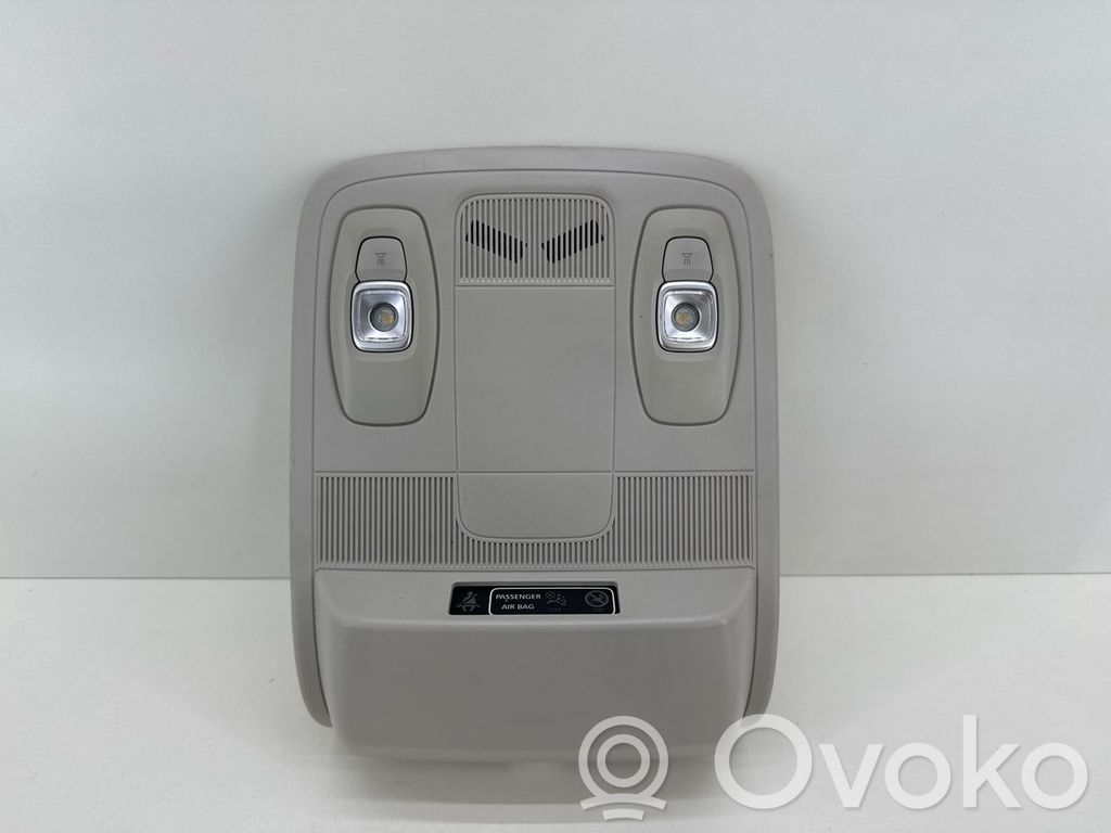 Renault Megane IV Front seat light 