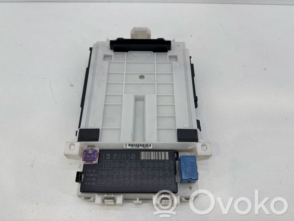 Suzuki Ignis Other control units/modules 