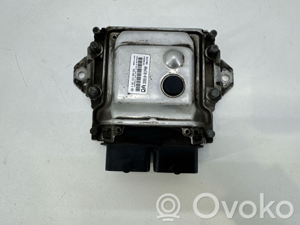 Suzuki Ignis Engine control unit/module 