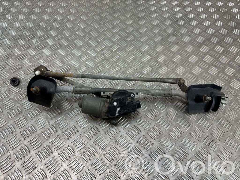 Suzuki Ignis Wischergestänge Wischermotor vorne 