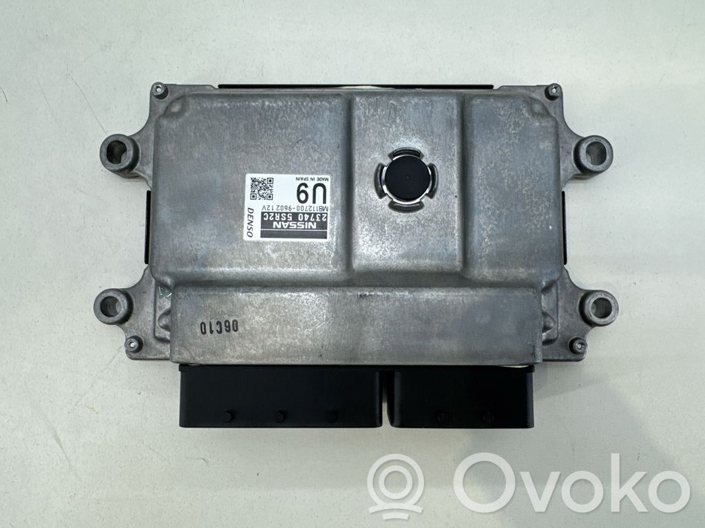 Nissan Leaf II (ZE1) Engine control unit/module 