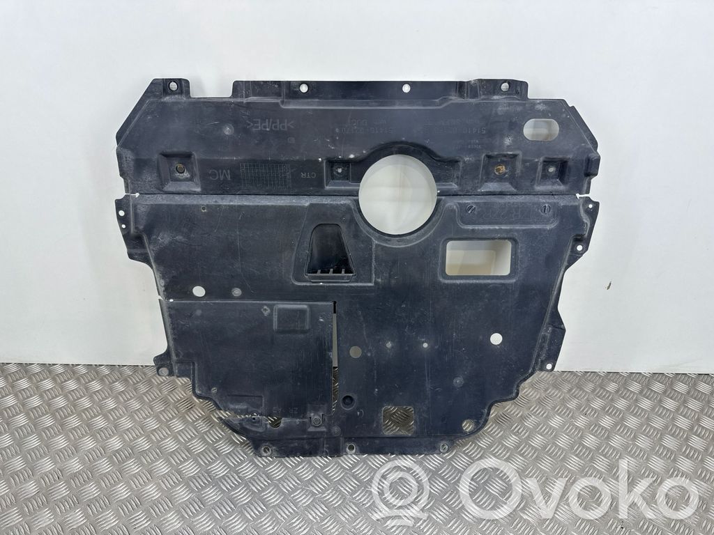 Toyota Avensis T270 Protecție inferioară motor 