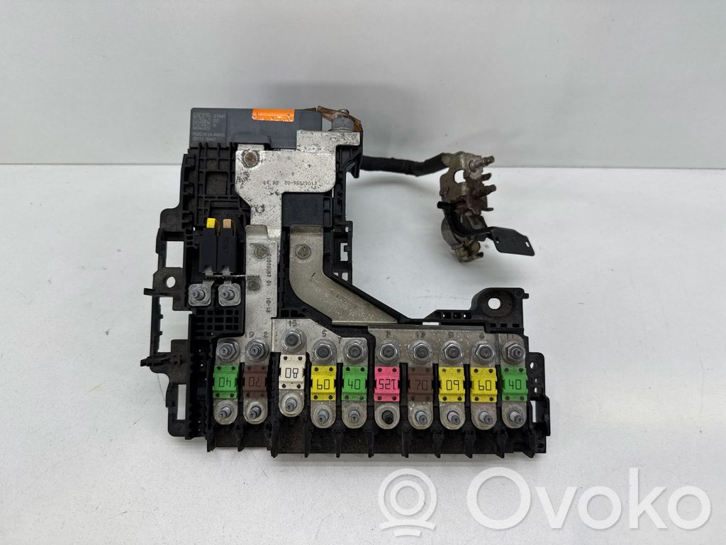 Peugeot 508 RXH Cableado positivo 