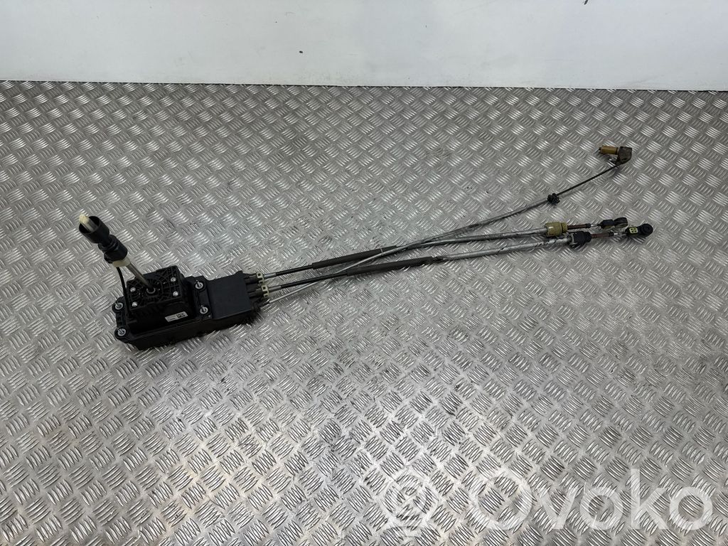 Peugeot 508 RXH Vaihteenvalitsimen verhoilu 