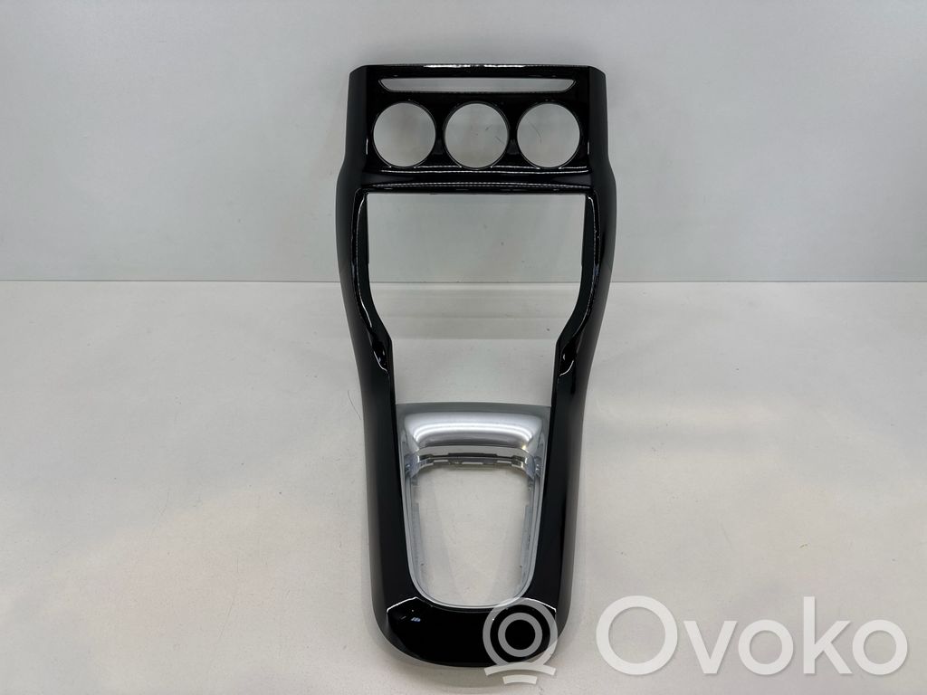 Citroen C3 Panelės apdailos skydas (apatinis) 