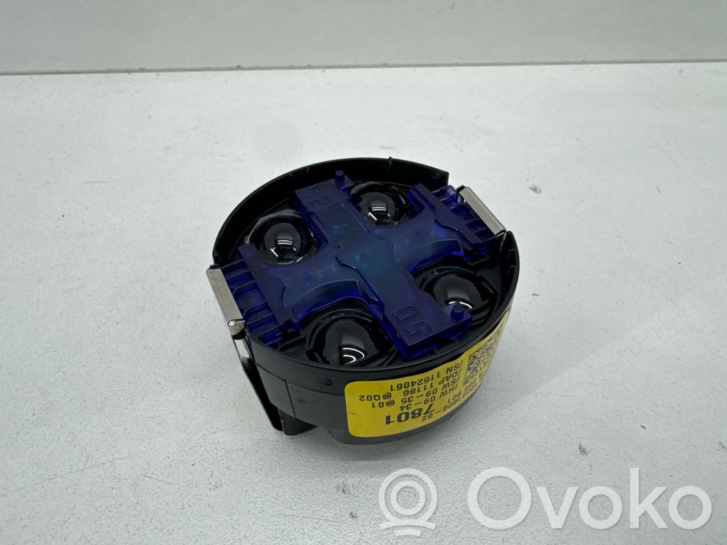 Mercedes-Benz C W204 Sensor de lluvia 