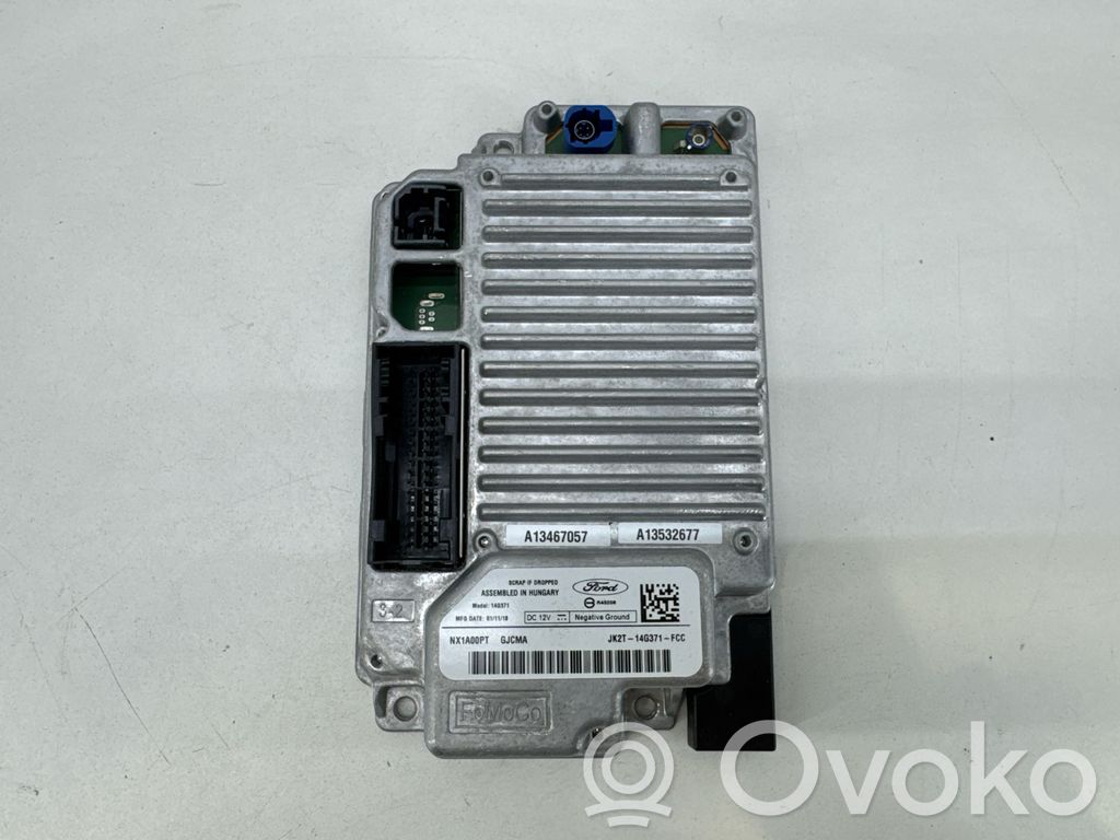 Ford Ecosport GPS navigation control unit/module 