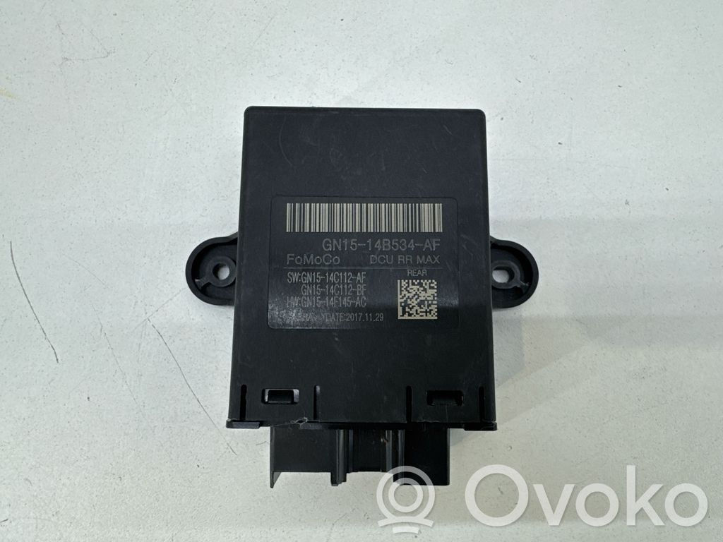 Ford Ecosport Door control unit/module 