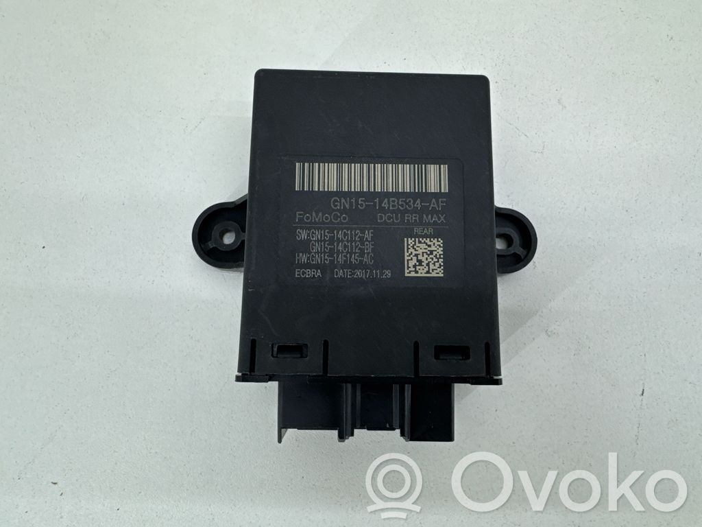 Ford Ecosport Door control unit/module 