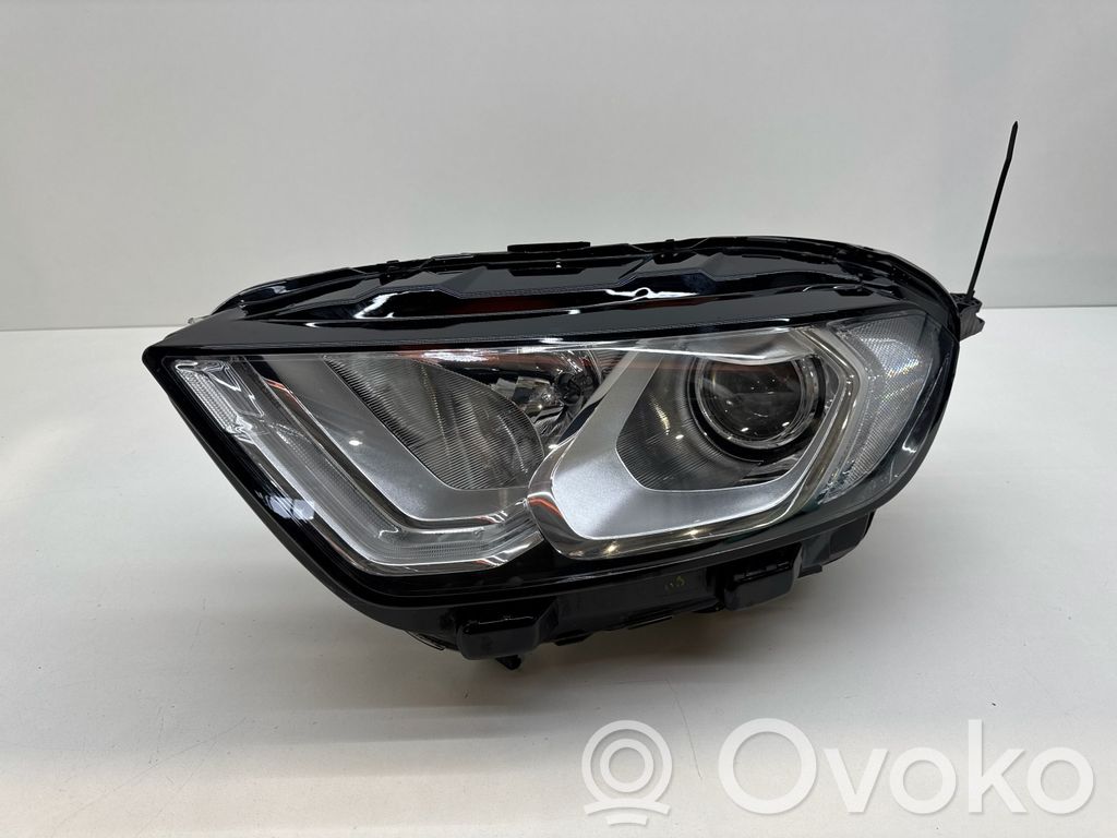 Ford Ecosport Etu-/Ajovalo 