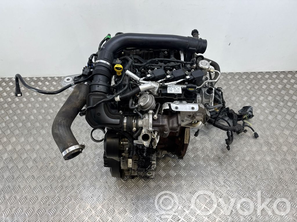 Ford Ecosport Двигатель 