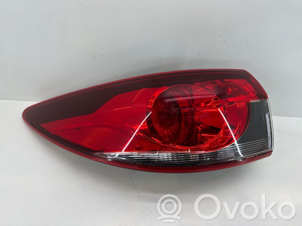 Mazda 6 Rear/tail lights 