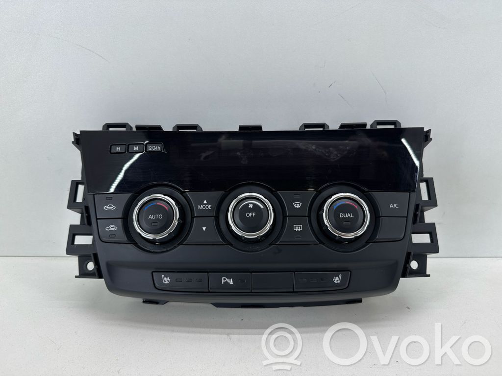 Mazda 6 Climate control unit 