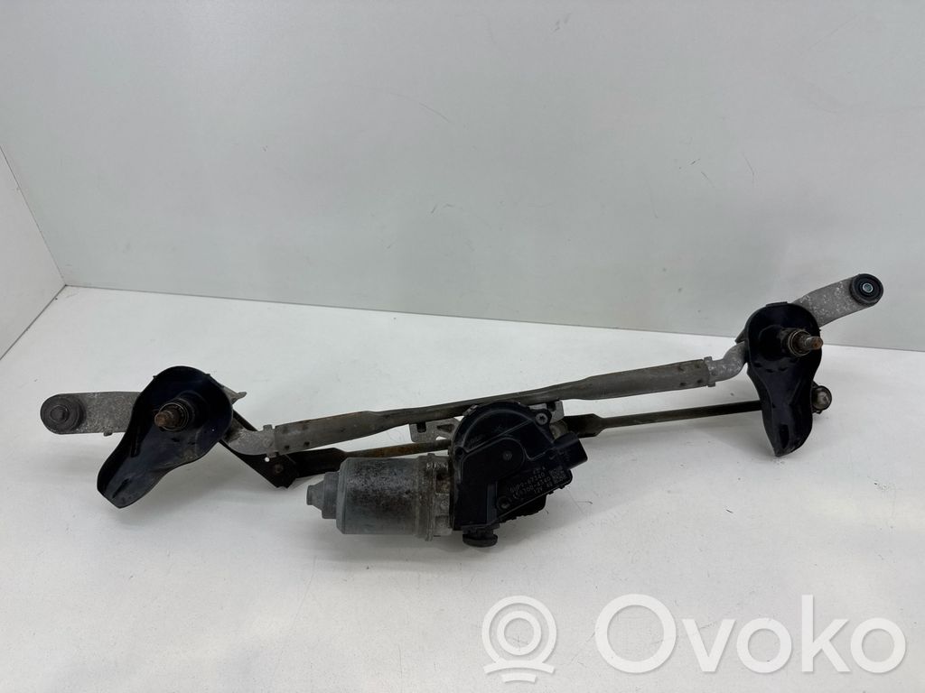 Mazda 6 Front wiper linkage and motor 
