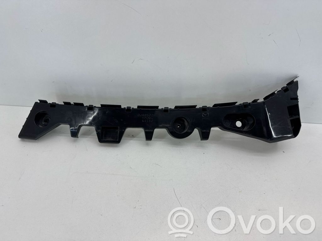 Mazda 6 Support de pare-chocs arrière 