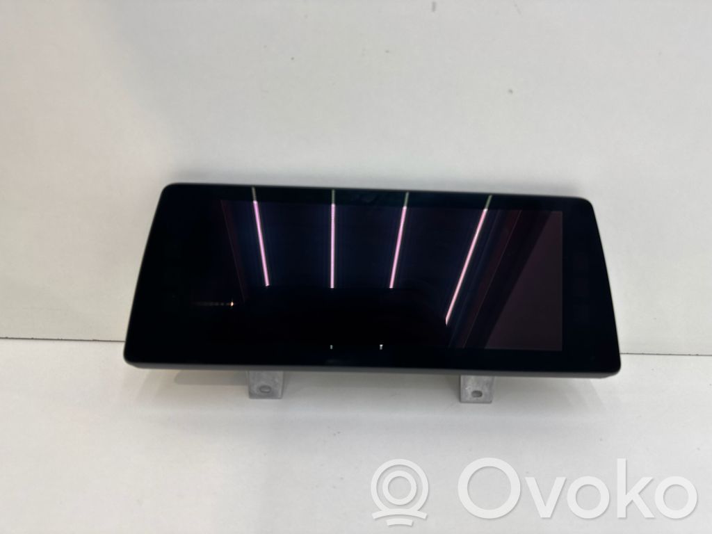 BMW 5 G30 G31 G38 Monitor / wyświetlacz / ekran 