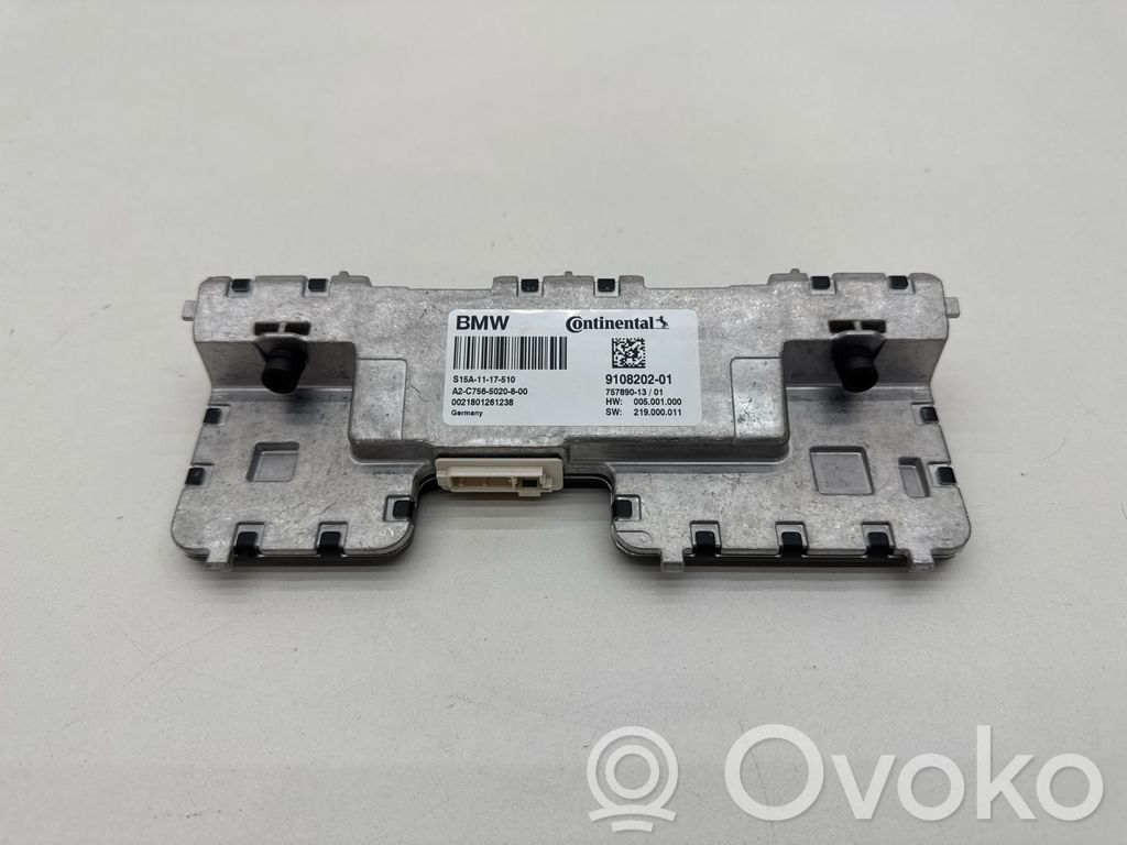 BMW 5 G30 G31 G38 Kamera szyby przedniej / czołowej 