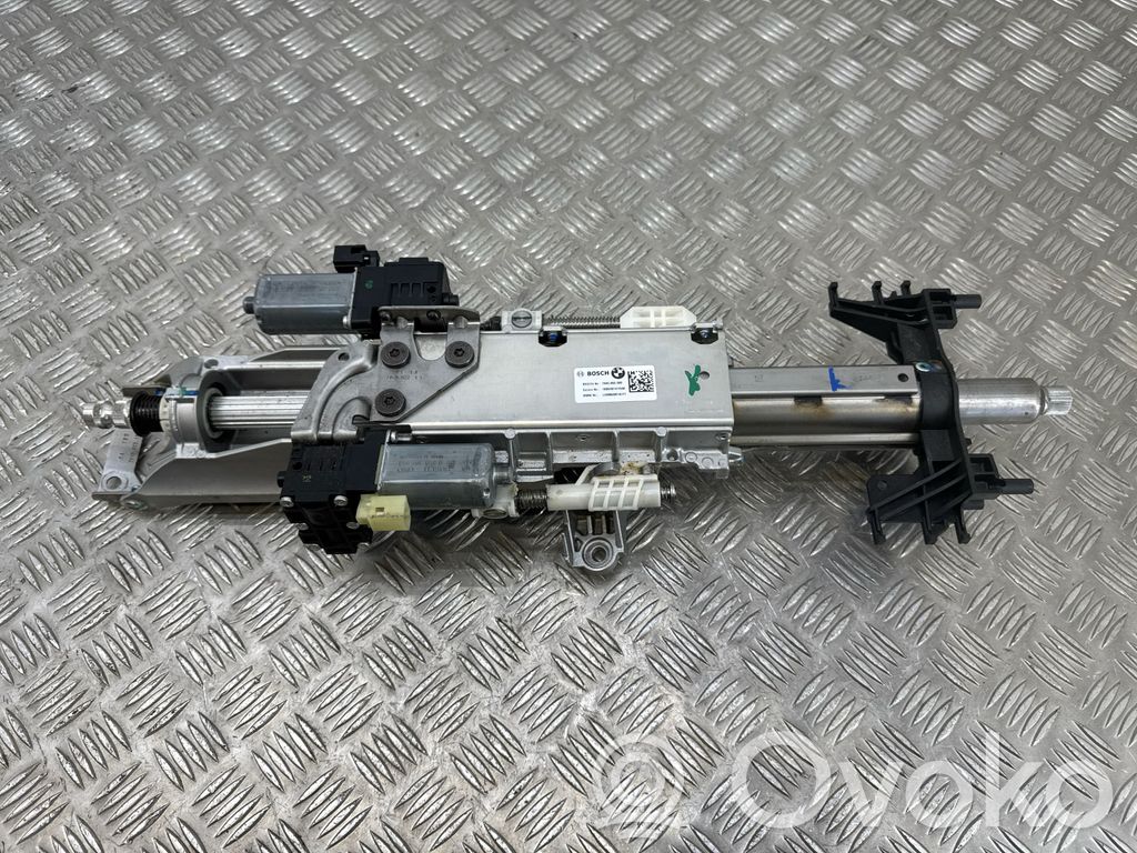 BMW 5 G30 G31 G38 Lenksäule komplett 