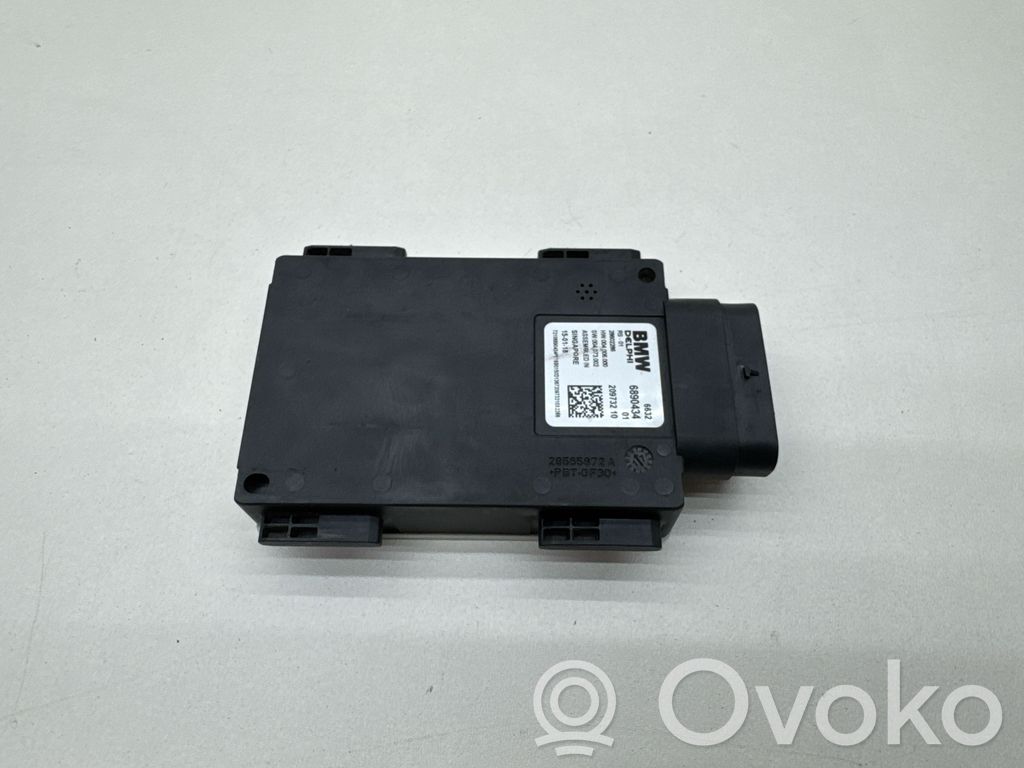 BMW 5 G30 G31 G38 Blind spot module 