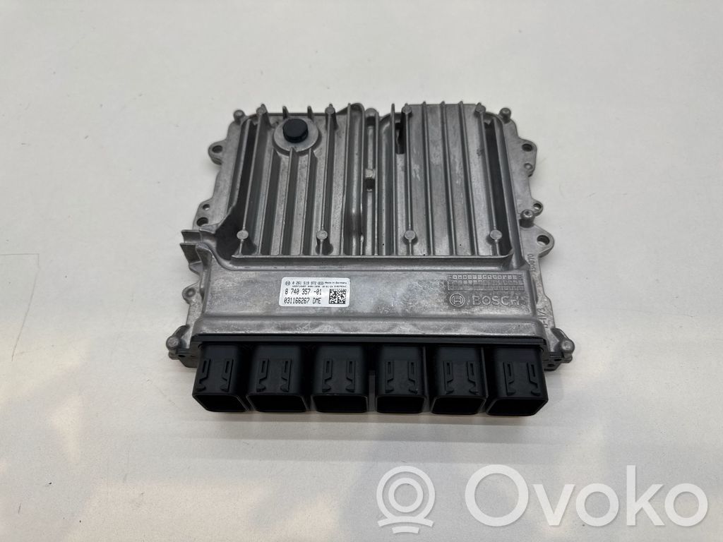 BMW 5 G30 G31 G38 Engine control unit/module 