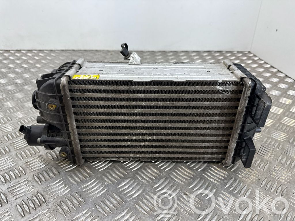 KIA Rio Interkūlerio radiatorius 