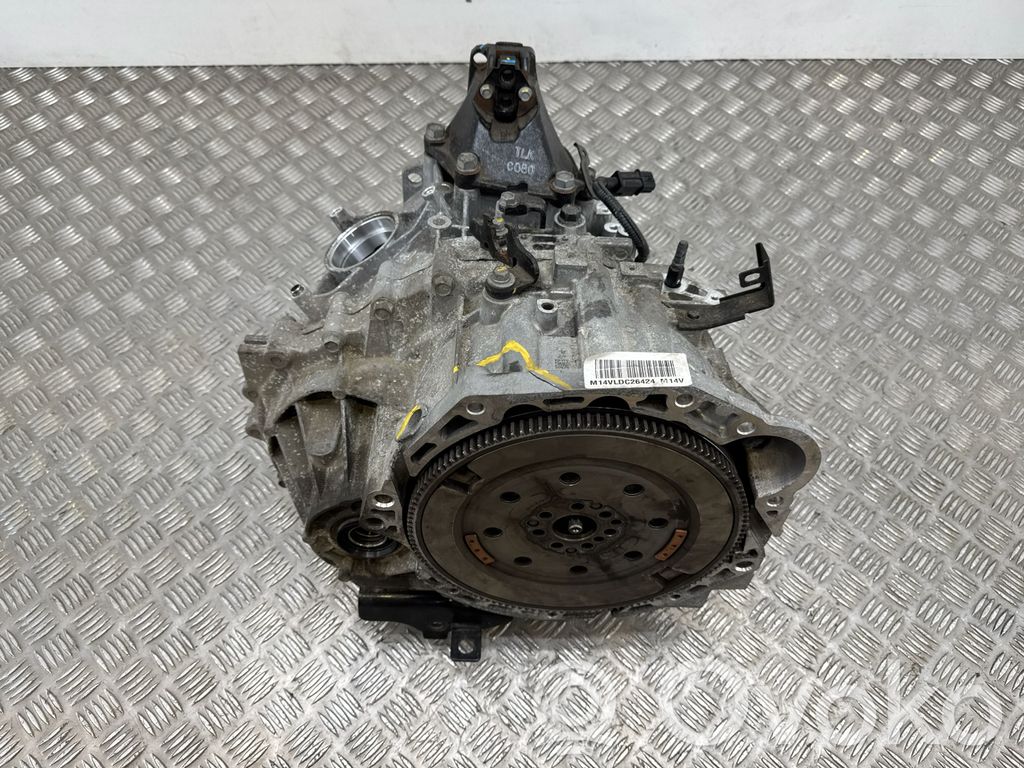 Automatic gearbox   431002C500,M14V,M14VLDC26424