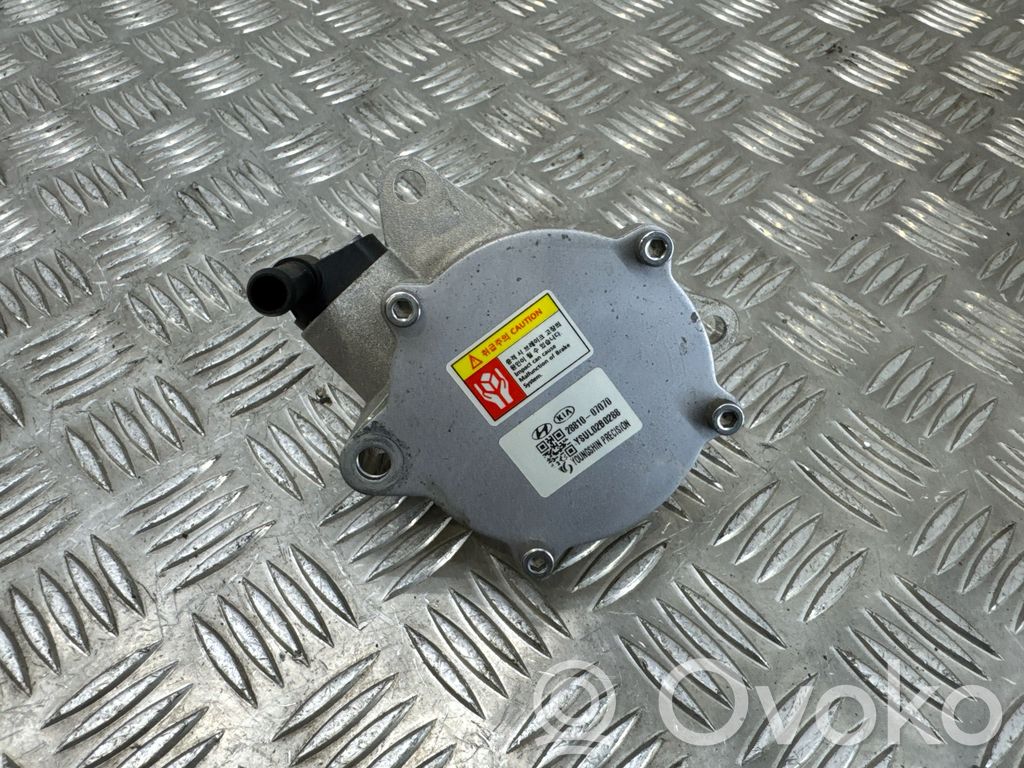 KIA Rio Vacuum pump 