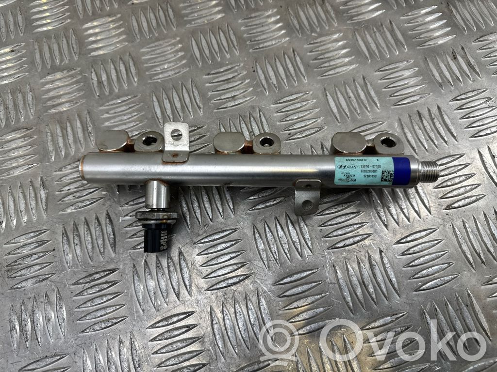 KIA Rio Polttoainepääputki 