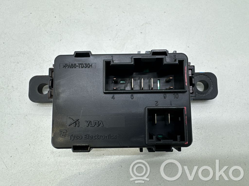 KIA Rio Other control units/modules 