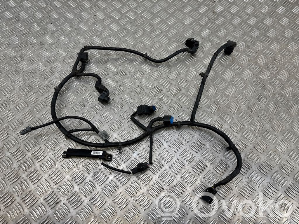 Cableado del sensor de aparcamiento (PDC)   91880H8530