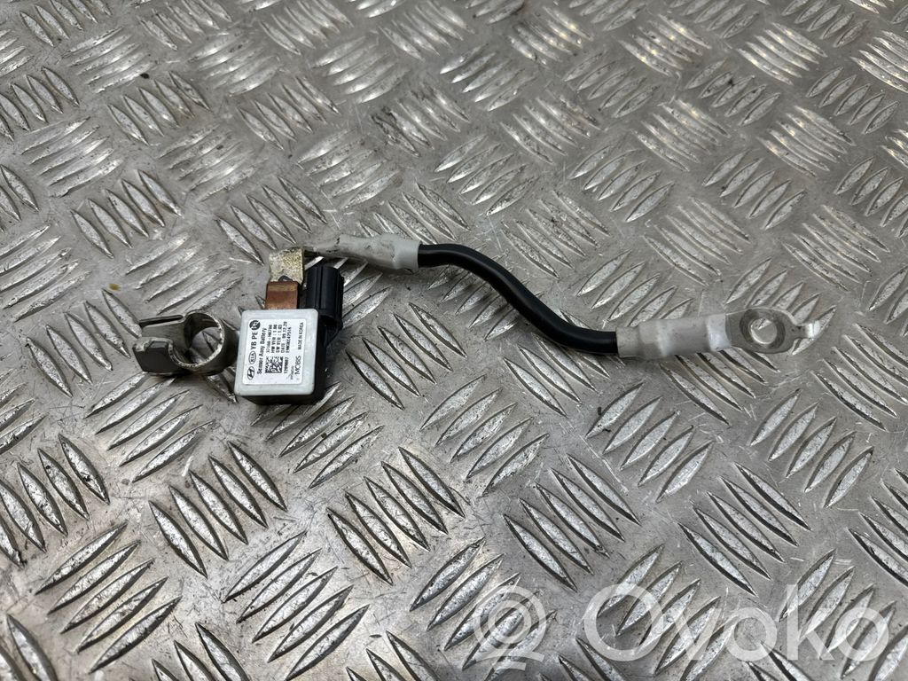 KIA Rio Cable negativo de tierra (batería) 