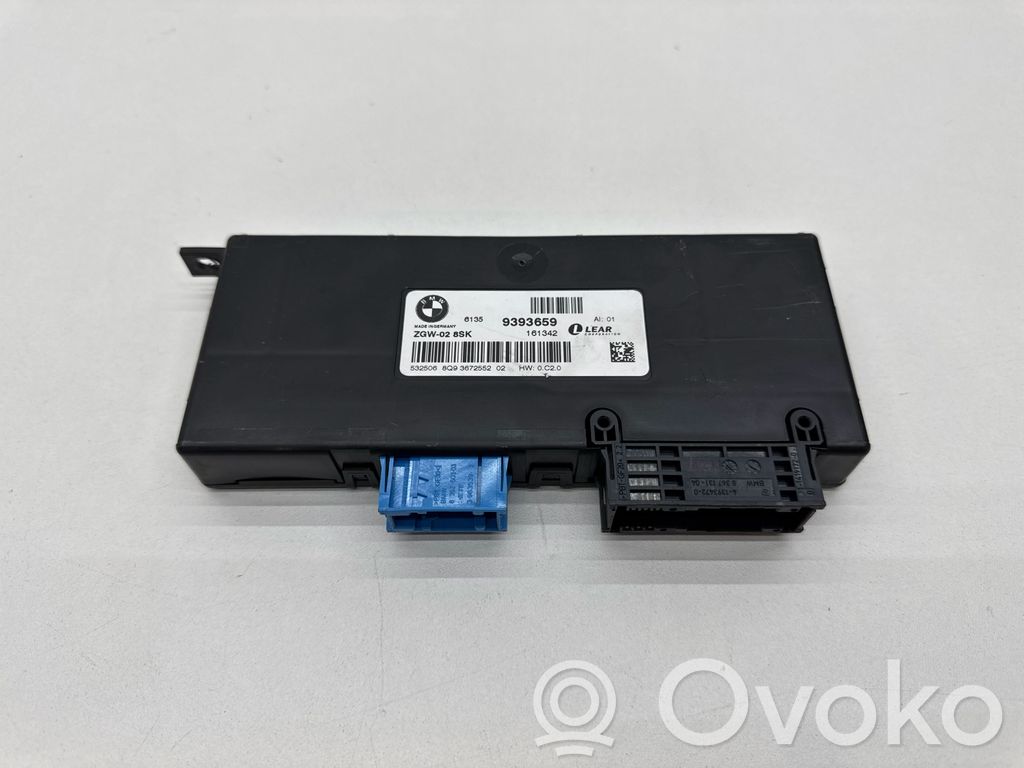 BMW 5 F10 F11 Alte unități/module de control 