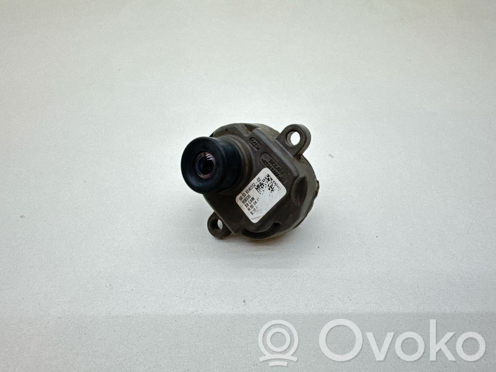 BMW 5 F10 F11 Front bumper camera 