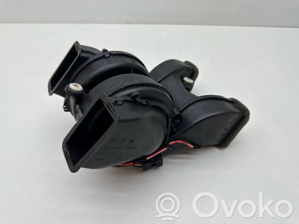 BMW 5 F10 F11 Комплект воздушного узла салона 