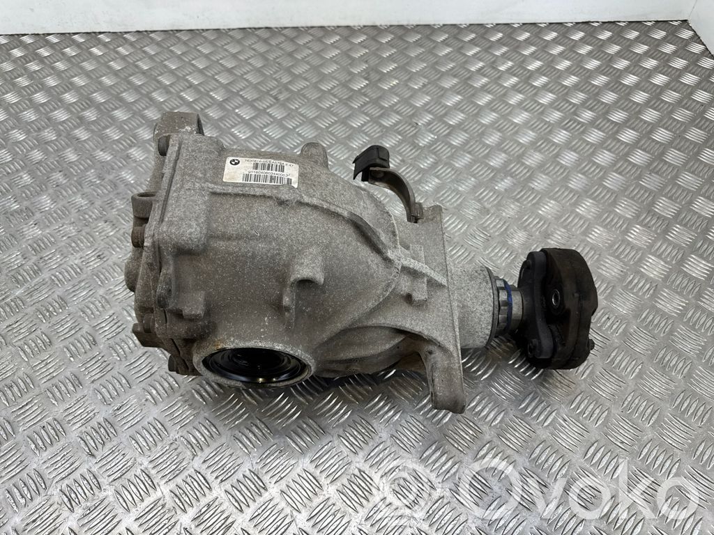 BMW 5 F10 F11 Tylny mechanizm różnicowy 