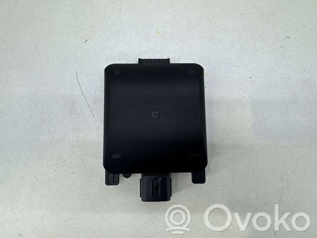 Volvo XC40 Blind spot module 