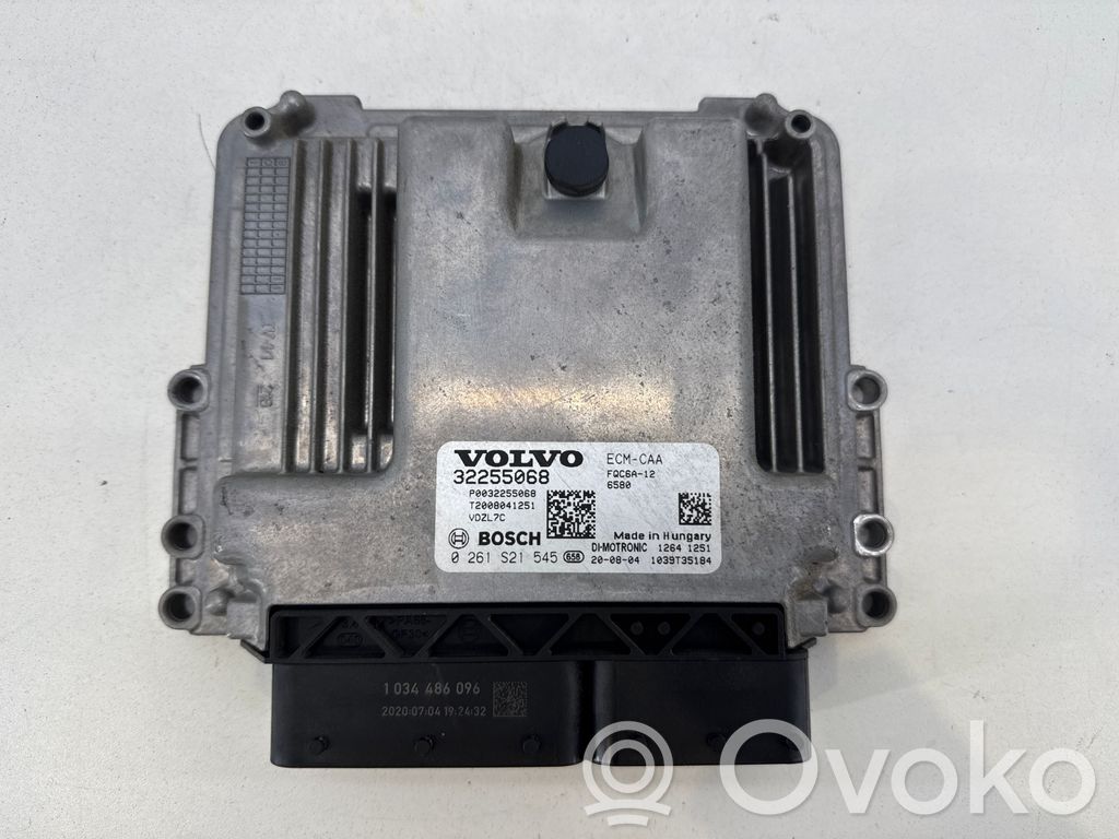 Engine control unit/module   32255068,0261S21545,P0032255068
