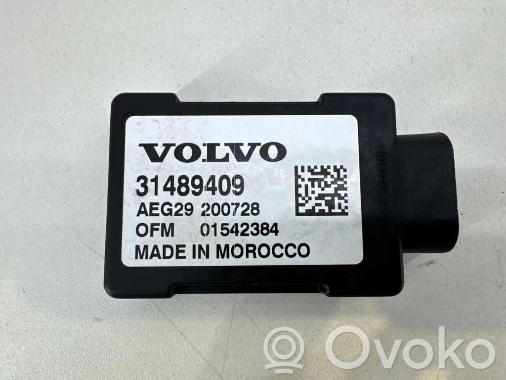 Volvo XC40 Other control units/modules 