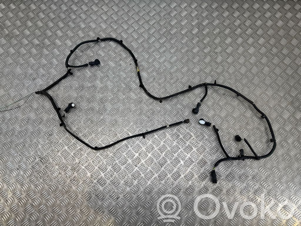 Volvo XC40 Wiązka przewodów czujnika parkowania PDC 