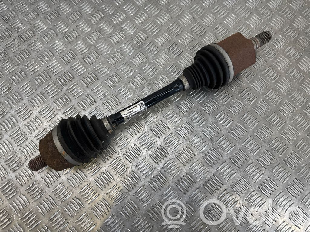 Eje de transmisión delantero   31460278