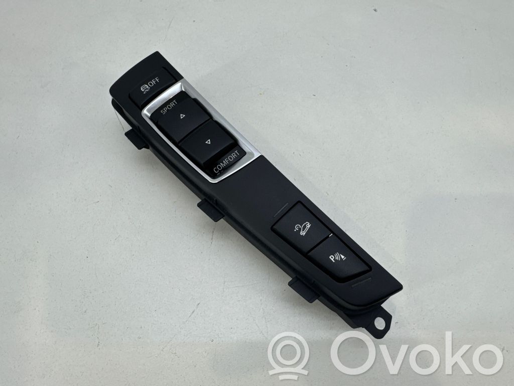 BMW 5 F10 F11 Przycisk / Włącznik ESP 