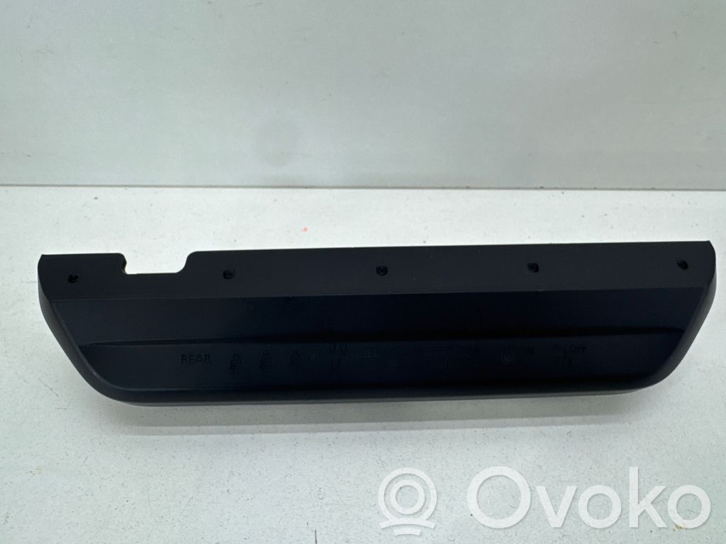 Mazda MX-30 Other switches/knobs/shifts 
