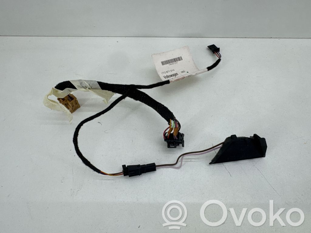 Mazda MX-30 Otros cableados 