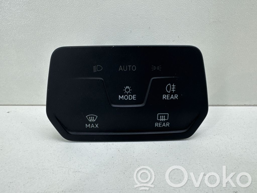 Volkswagen ID. Buzz Interruptor de luz 